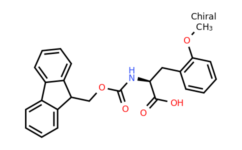 CAS 206060-41-5 | (S)-Fmoc-2-methoxyphenylalanine