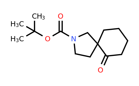 CAS 2060619-91-0 | tert-butyl 6-oxo-2-azaspiro[4.5]decane-2-carboxylate