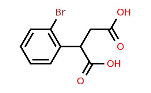 CAS 20608-82-6 | 2-(2-Bromo-phenyl)-succinic acid