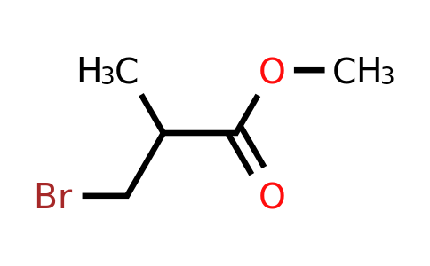 CAS 20609-71-6 | methyl 3-bromo-2-methylpropanoate