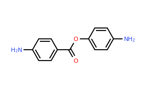 CAS 20610-77-9 | 4-Aminophenyl 4-aminobenzoate