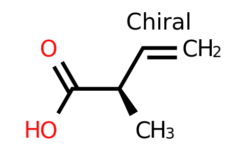 CAS 20626-49-7 | (2R)-2-Methylbut-3-enoic acid
