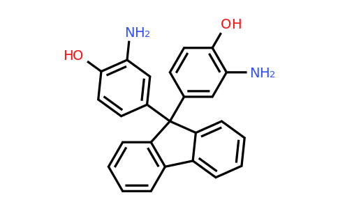 CAS 20638-07-7 | 4,4'-(9H-Fluorene-9,9-diyl)bis(2-aminophenol)