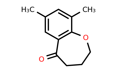 CAS 206435-79-2 | 7,9-dimethyl-2,3,4,5-tetrahydro-1-benzoxepin-5-one
