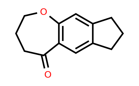 CAS 206435-98-5 | 2H,3H,4H,5H,7H,8H,9H-indeno[5,6-b]oxepin-5-one