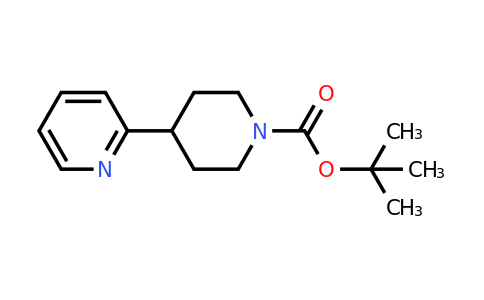 CAS 206446-49-3 | tert-Butyl 4-(pyridin-2-yl)piperidine-1-carboxylate