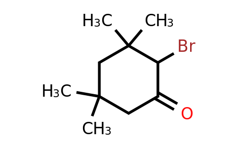 CAS 2065-77-2 | 2-Bromo-3,3,5,5-tetramethylcyclohexanone