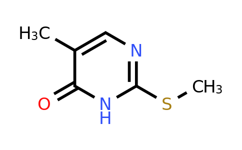 CAS 20651-30-3 | 5-Methyl-2-(methylthio)pyrimidin-4(3H)-one