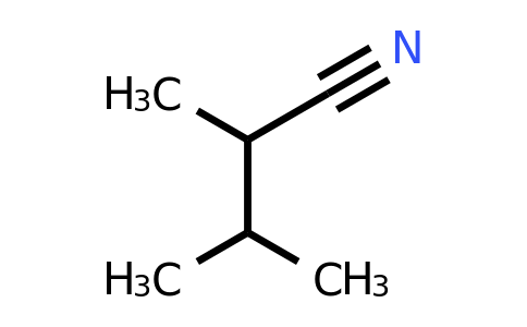 CAS 20654-44-8 | 2,3-dimethylbutanenitrile