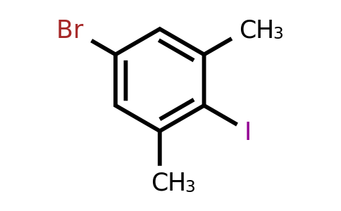 CAS 206559-43-5 | 5-bromo-2-iodo-1,3-dimethylbenzene