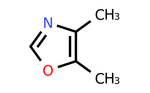 CAS 20662-83-3 | 4,5-Dimethyloxazole