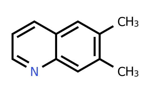 CAS 20668-33-1 | 6,7-Dimethylquinoline