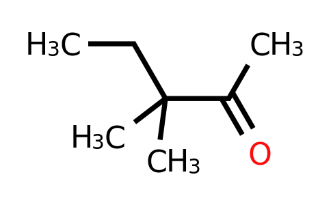 CAS 20669-04-9 | 3,3-dimethylpentan-2-one