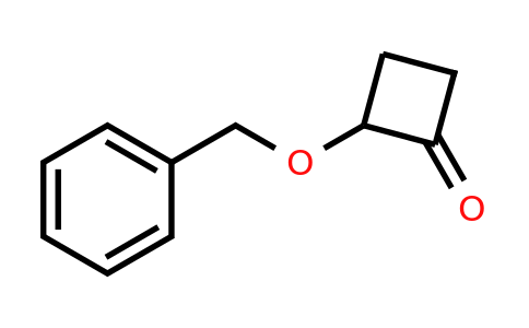 CAS 206751-75-9 | 2-(benzyloxy)cyclobutan-1-one