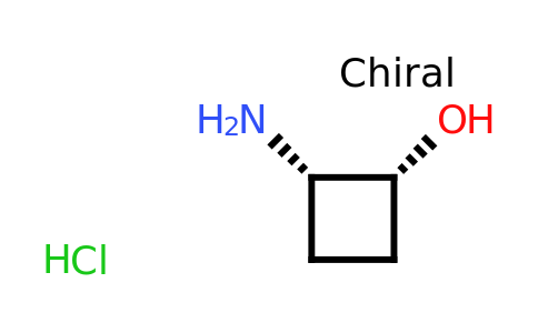 CAS 206751-78-2 | (1R,2S)-2-aminocyclobutan-1-ol hydrochloride