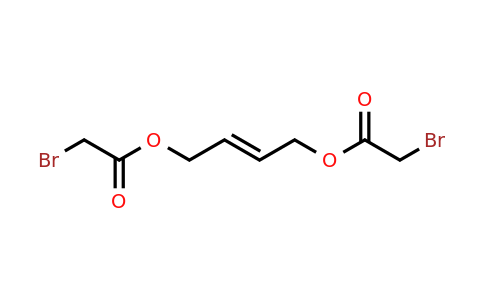 CAS 20679-58-7 | But-2-ene-1,4-diyl bis(2-bromoacetate)