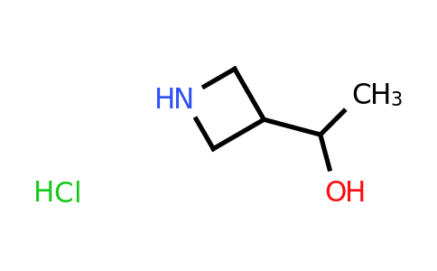 CAS 2068152-34-9 | 1-(azetidin-3-yl)ethan-1-ol hydrochloride