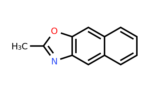 CAS 20686-66-2 | 2-Methylnaphtho[2,3-d]oxazole