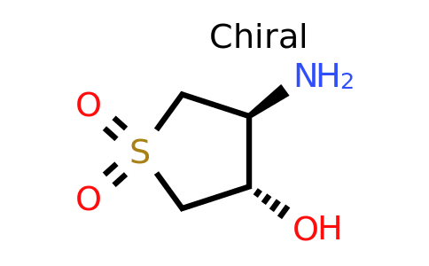 CAS 20688-37-3 | trans-4-amino-1,1-dioxo-thiolan-3-ol