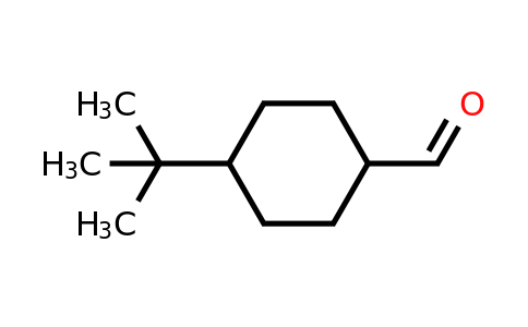 CAS 20691-52-5 | 4-tert-butylcyclohexane-1-carbaldehyde
