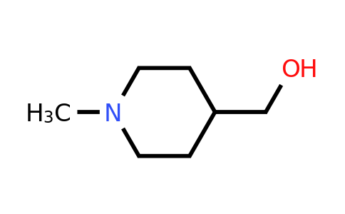 CAS 20691-89-8 | 1-Methyl-4-piperidinemethanol