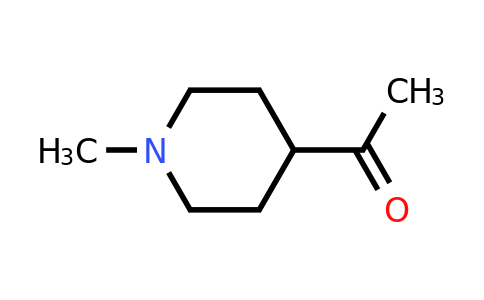 CAS 20691-91-2 | 1-(1-Methyl-piperidin-4-yl)-ethanone
