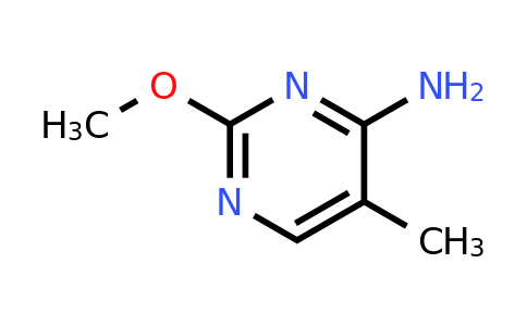CAS 20696-83-7 | 2-Methoxy-5-methylpyrimidin-4-amine