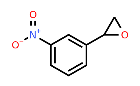 CAS 20697-05-6 | 2-(3-Nitrophenyl)oxirane