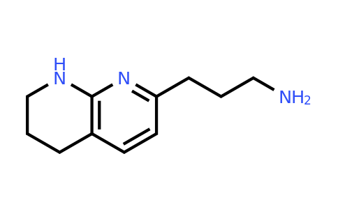 CAS 206989-41-5 | 5,6,7,8-Tetrahydro-1,8-naphthyridin-2-propylamine