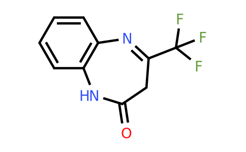 CAS 2070-87-3 | 4-(trifluoromethyl)-2,3-dihydro-1H-1,5-benzodiazepin-2-one