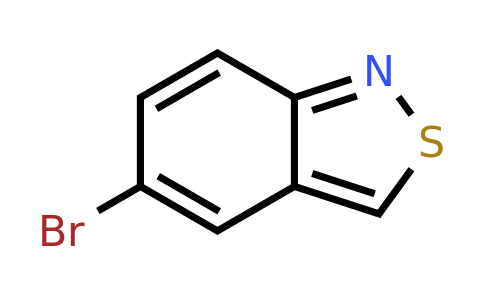 CAS 20712-07-6 | 5-bromo-benzo[c]isothiazole