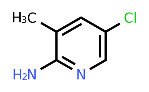 CAS 20712-16-7 | 2-Amino-5-chloro-3-methylpyridine