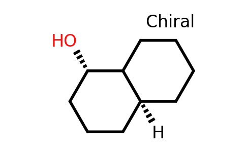 CAS 207127-50-2 | cis-Decahydronaphthalen-1-ol