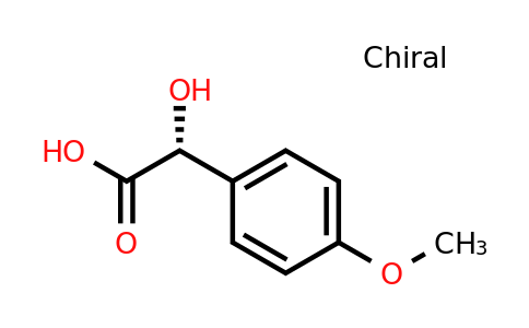 CAS 20714-89-0 | (R)-2-Hydroxy-2-(4-methoxyphenyl)acetic acid