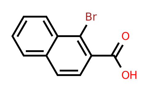 CAS 20717-79-7 | 1-Bromo-2-naphthoic acid