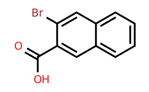 CAS 20717-80-0 | 3-bromonaphthalene-2-carboxylic acid