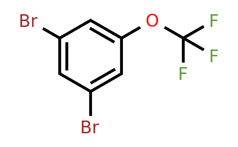 CAS 207226-31-1 | 1,3-dibromo-5-(trifluoromethoxy)benzene