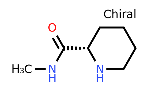 CAS 207229-06-9 | (S)-N-Methylpiperidine-2-carboxamide