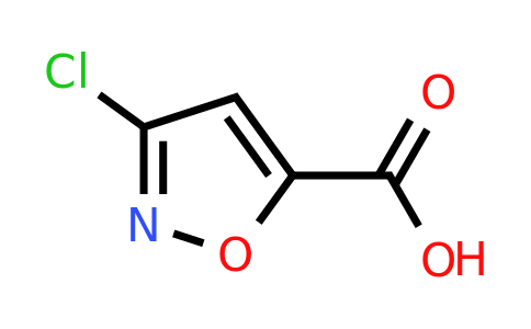 CAS 20724-56-5 | 3-chloro-1,2-oxazole-5-carboxylic acid