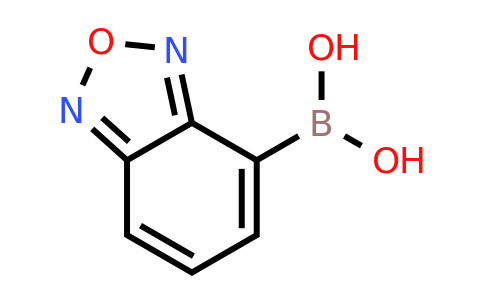 CAS 207279-32-1 | 2,1,3-benzoxadiazol-4-ylboronic acid