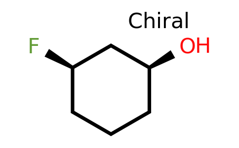CAS 207283-96-3 | cis-3-fluorocyclohexanol