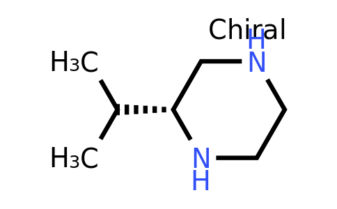 CAS 207284-25-1 | (R)-2-Isopropylpiperazine