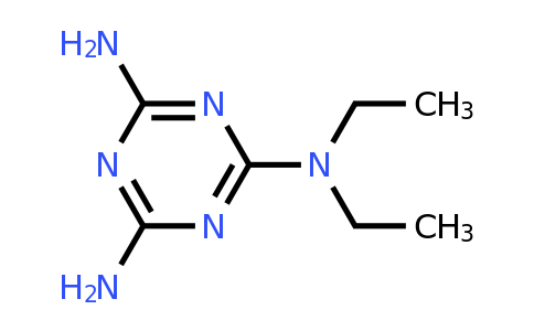 CAS 2073-31-6 | N2,N2-Diethyl-1,3,5-triazine-2,4,6-triamine