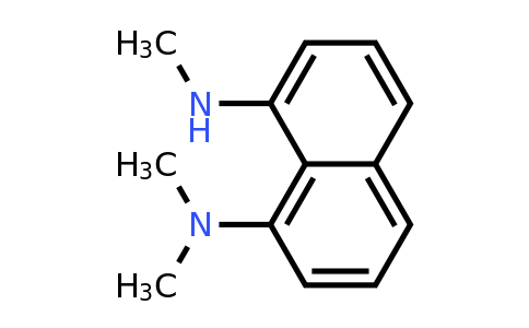 CAS 20734-57-0 | N1,N1,N8-Trimethylnaphthalene-1,8-diamine