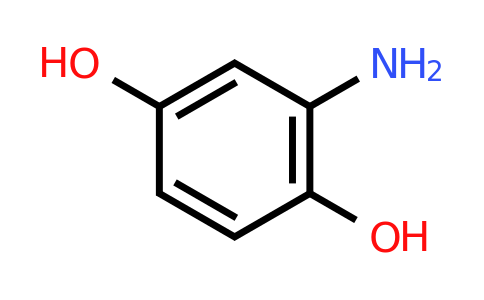 CAS 20734-68-3 | 2-Aminobenzene-1,4-diol