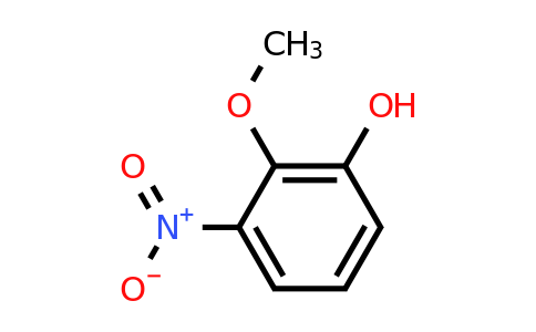 CAS 20734-71-8 | 2-Methoxy-3-nitro-phenol