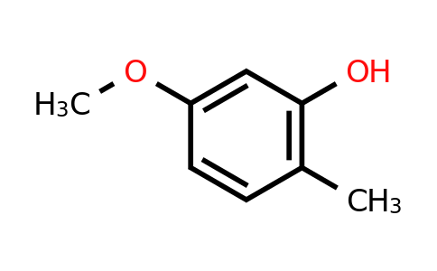 CAS 20734-74-1 | 5-Methoxy-2-methylphenol