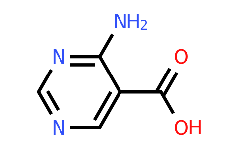 CAS 20737-41-1 | 4-Aminopyrimidine-5-carboxylic acid