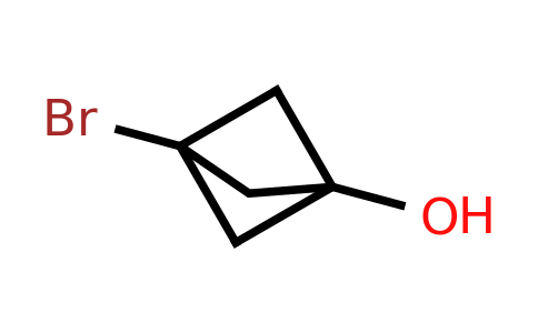 CAS 207392-09-4 | 3-bromobicyclo[1.1.1]pentan-1-ol