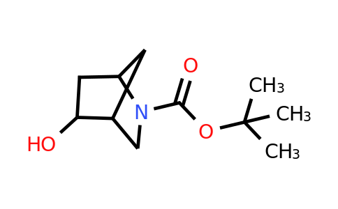 CAS 207405-60-5 | tert-butyl 5-hydroxy-2-azabicyclo[2.2.1]heptane-2-carboxylate